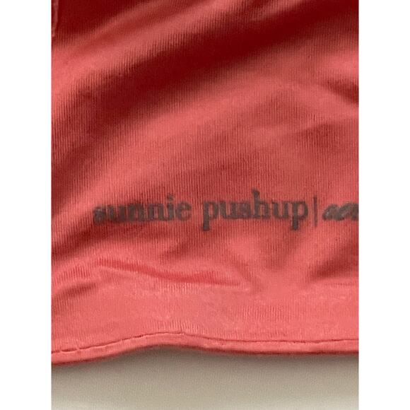 Aerie Orange / Pink Full Coverage Sunnie Bra - Women’s 32A - Picture 7 of 7